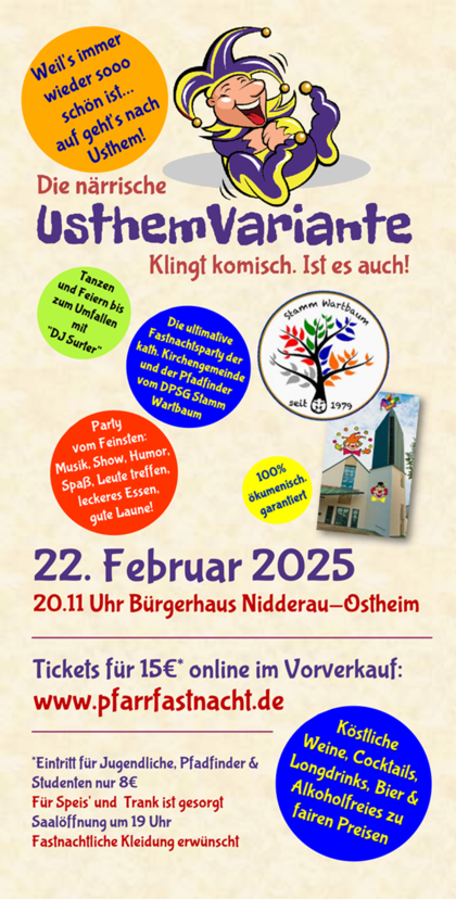 Pfarrfastnacht